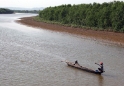 Ferry to Yogyakarta, Java Indonesia 1